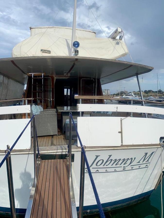 Hotel Johnny M Yacht Ta Xbiex Zewnętrze zdjęcie